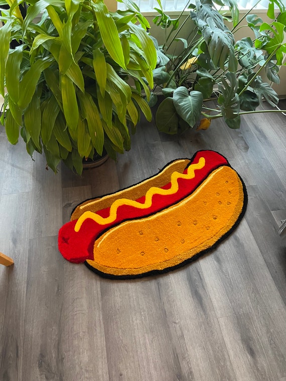 Hot Dog - Etsy