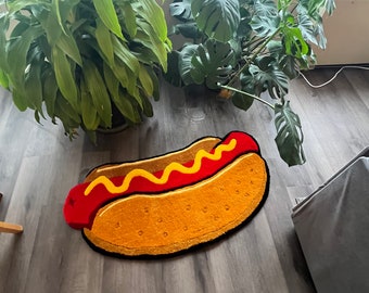 Hot Dog - Etsy