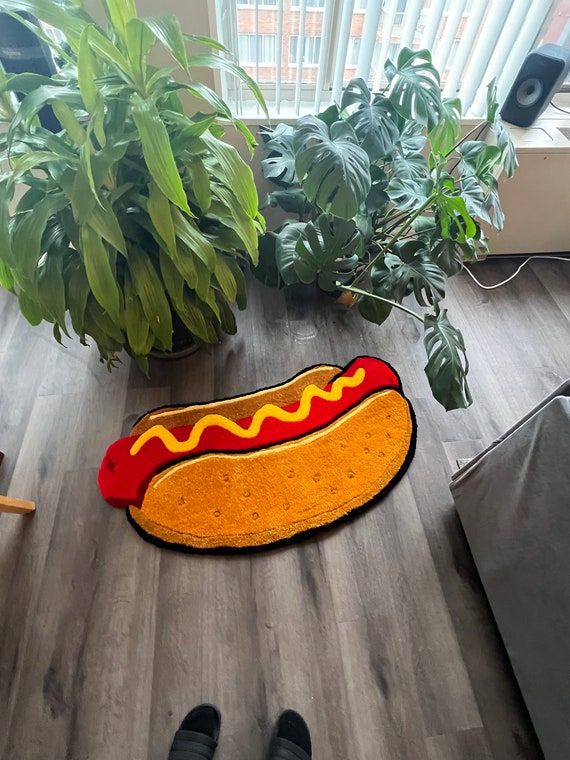 Hot Dog - Etsy
