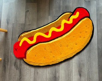 Hot Dog - Etsy