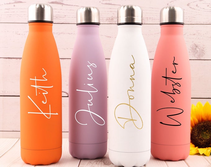 Custom Bottle Water Bottle ,Personalized Bottle ,Custom Bottle Personalized Gift ,Personalized Tumbler Bridesmaid GIft,Bridesmaid Proposal