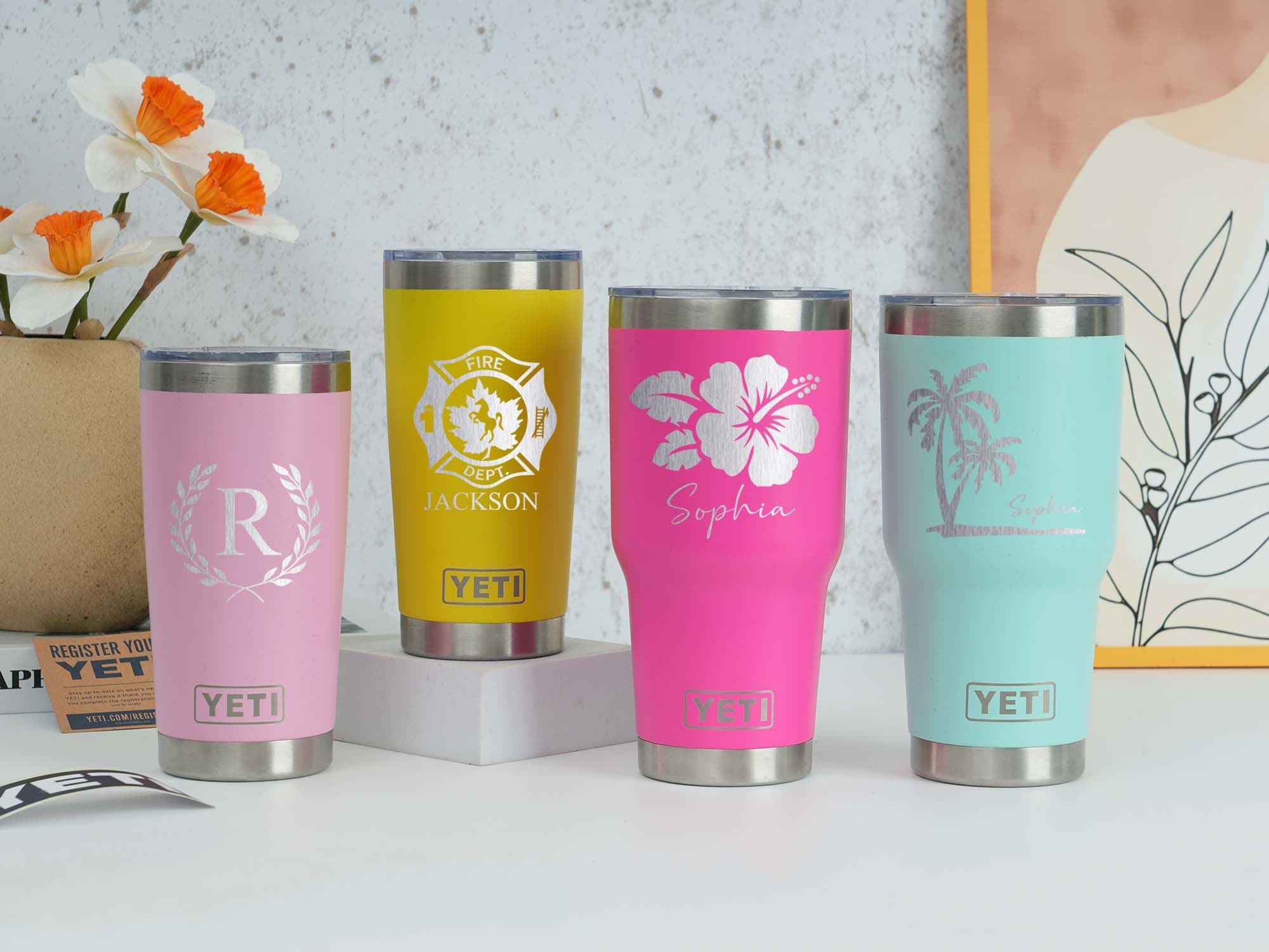 Personalized Yeti Australia