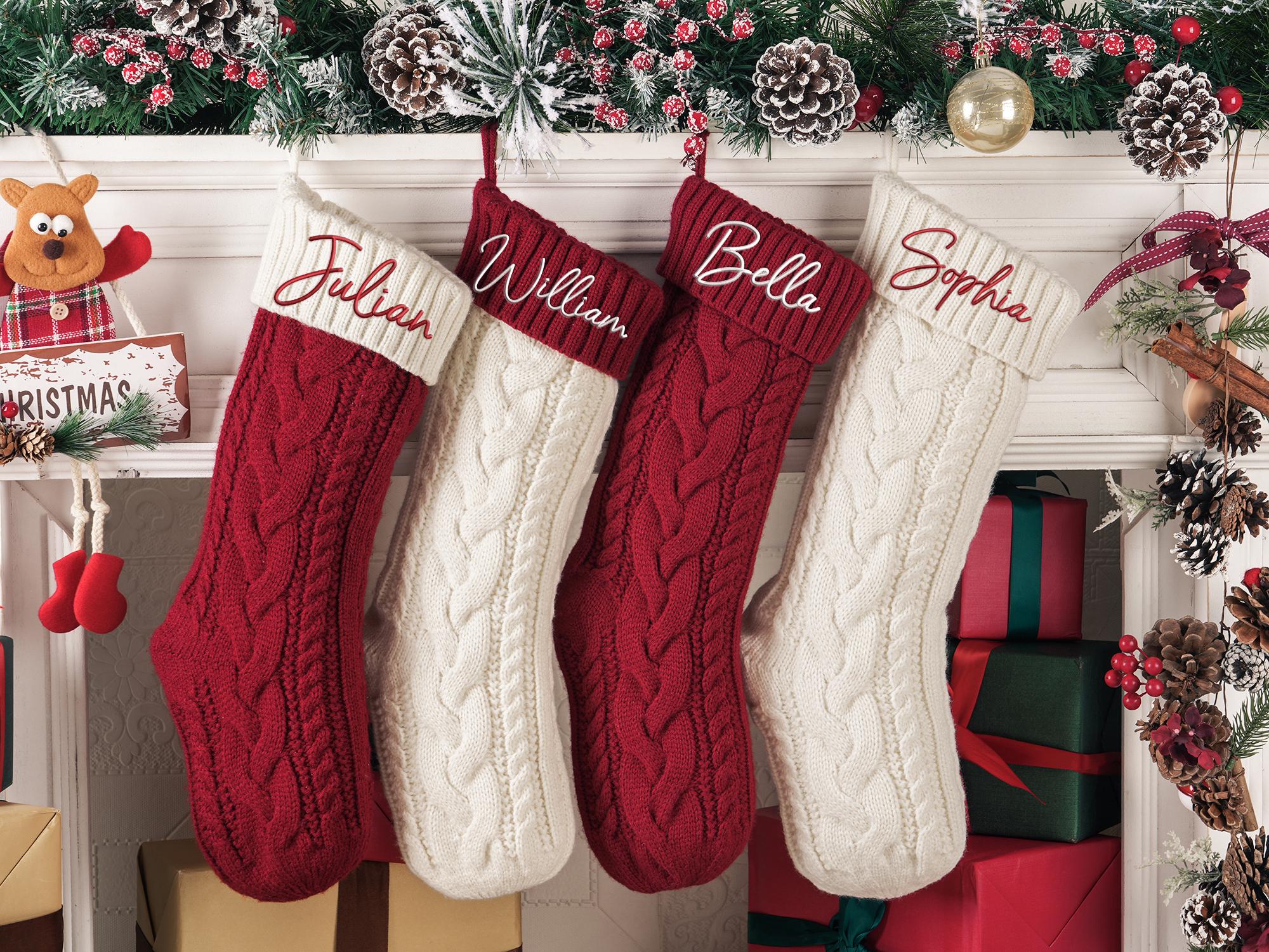 クリスマスソックス - Etsy 日本