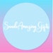 SandrAmazingGifts store logo
