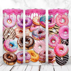 Dunkin Donuts Seamless File - Etsy