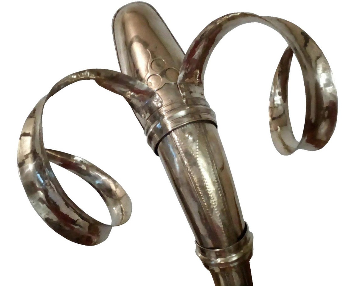 Carnyx Celtic Horns Replica Instrument Good Sounds With Etsy UK