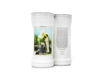 Saint Anne - Pillar Candle