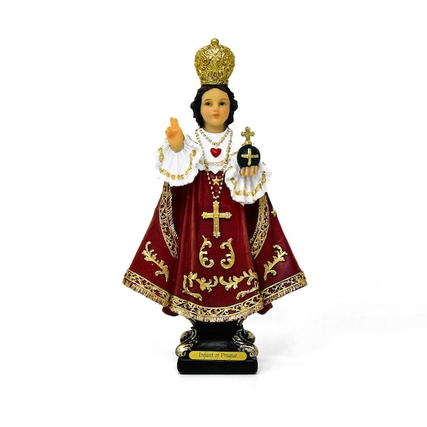 Infant of Prague Statue