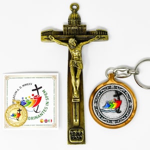 Saint Peter&#39;s Basilica 2025 Jubilee Gift Set.
