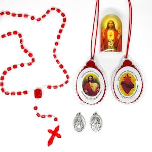 Sacred Heart of Jesus - Gift Set