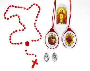 Sacred Heart of Jesus - Gift Set