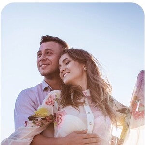 Nowoczesne wideo zaproszenie na „Zapisz datę”: prosty szablon do pobrania w wersji cyfrowej