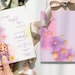 Rapunzel Tangled Birthday Invitation Digital Printable Party Invite ...