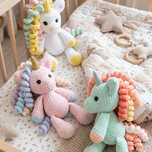 ユニコーンぬいぐるみ - Etsy 日本