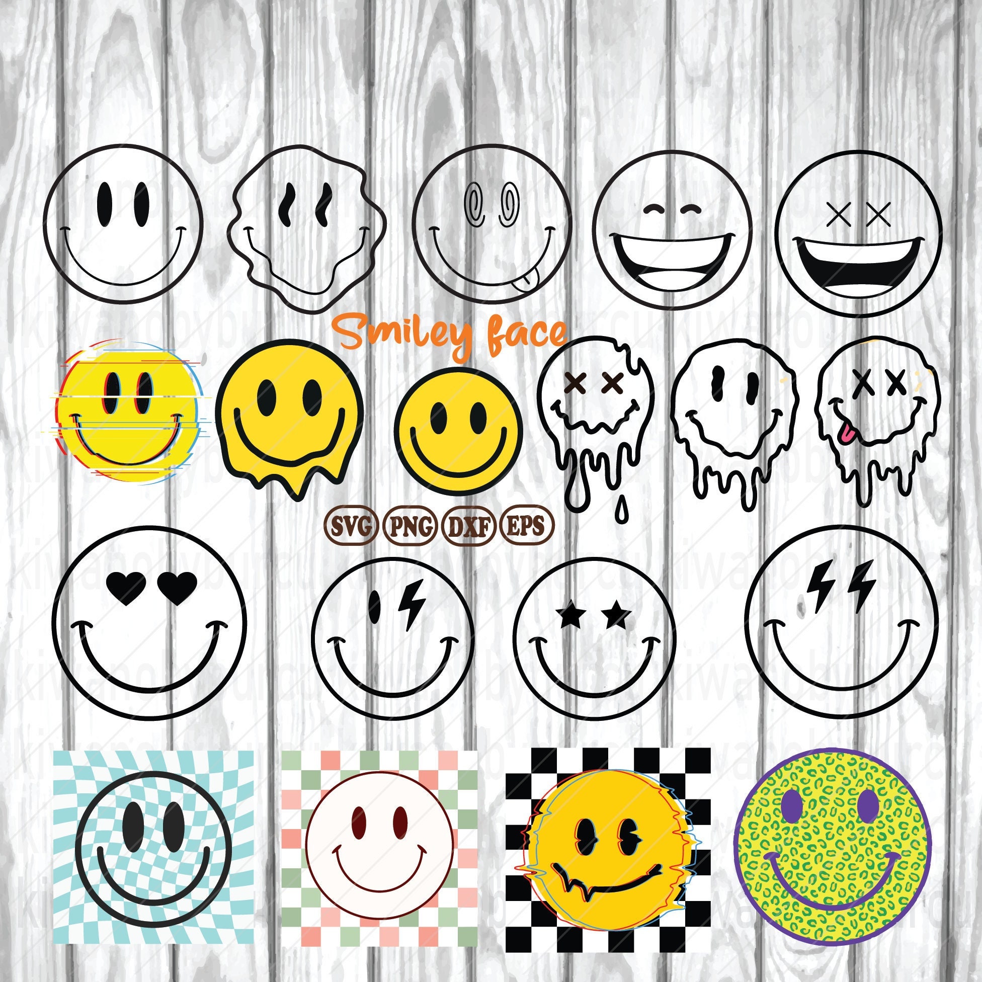 First Squiggly Line Emoji