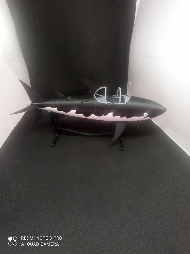 Petit Fusil De Pêche Sous-marine Nemo – Longueur 48 Cm – Vintage