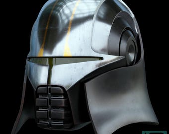Starkiller helmet - Files for 3d printing