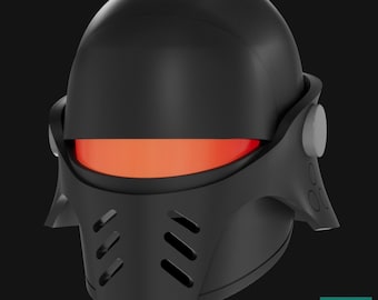Grand Inquisitor Helmet - Files for 3D Printing