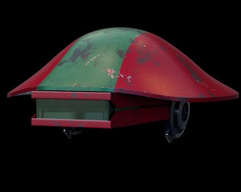 Cazarrecompensas busca en Google "Casco" - Archivos para impresión 3D