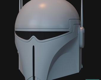 Imperial Mandalorian Super Commandos - Files for 3d printing