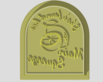 Sie hat ihren Main Squeeze Cookie Cutter, Stamp und Debosser Set gefunden
