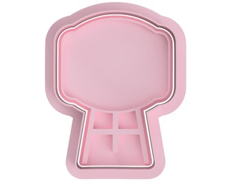 Art Staffelei Ausstecher, Stempel und Debosser Set