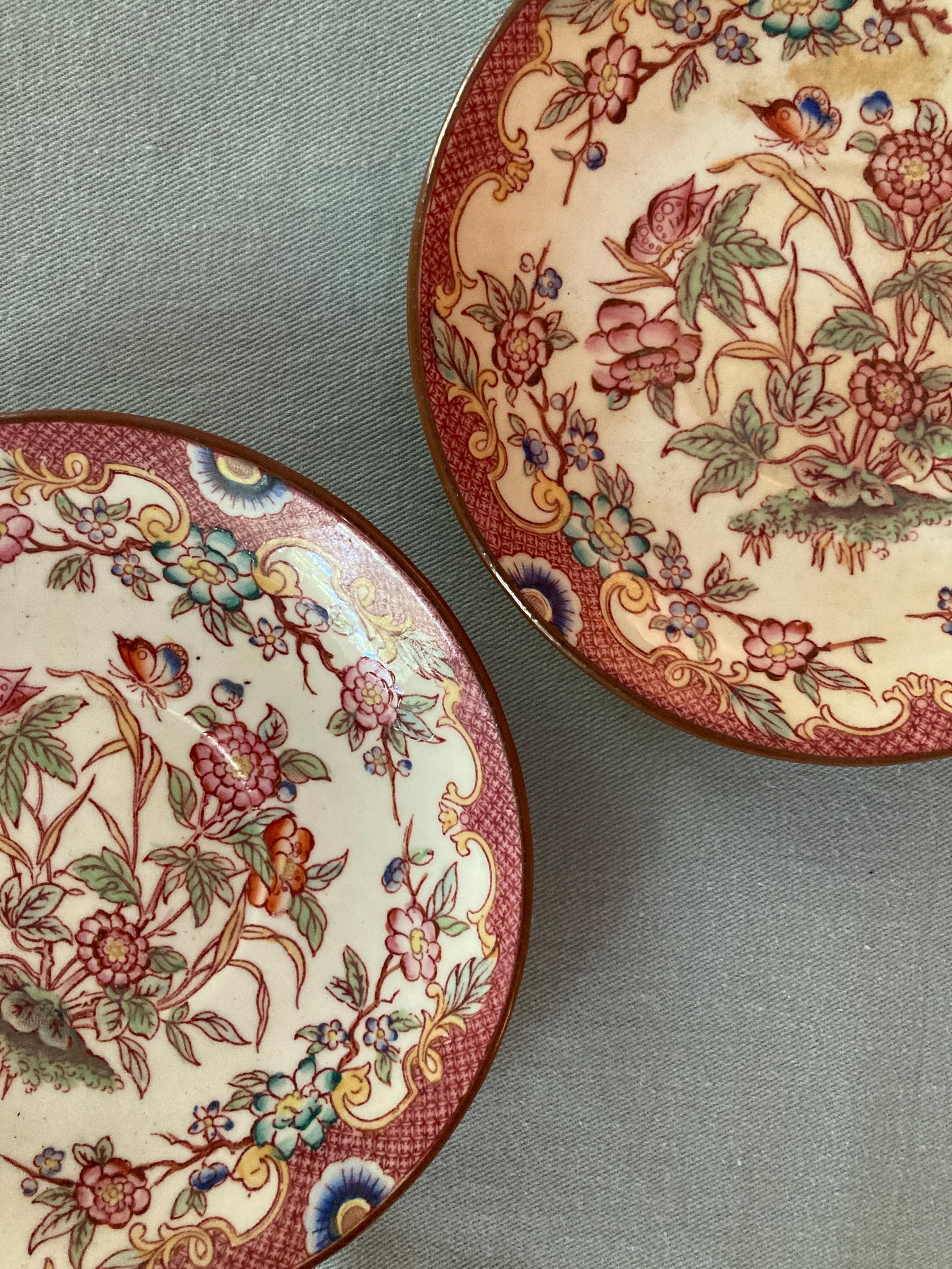 Sarreguemines minton - Etsy 日本