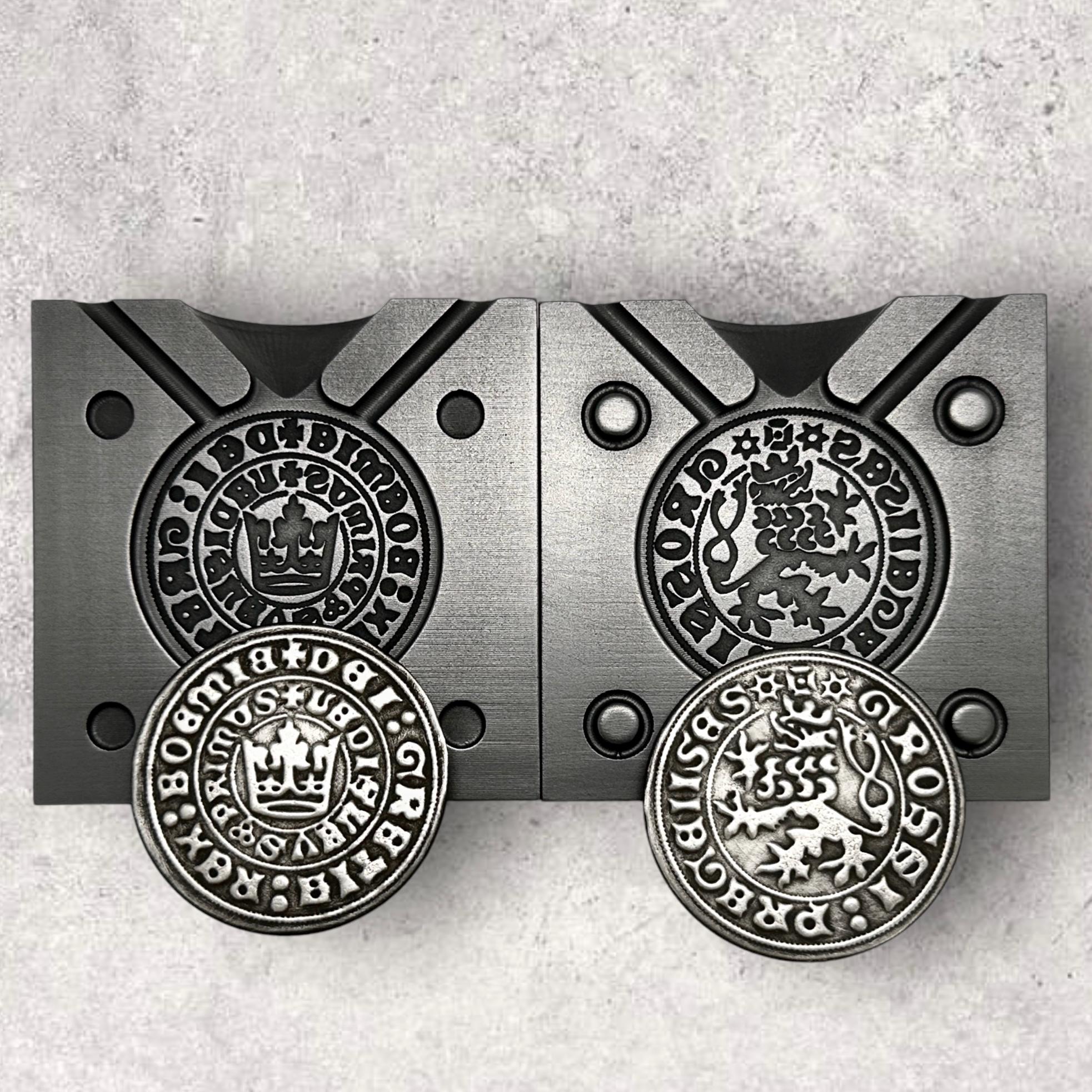 Piece of Eight Replica - Etsy
