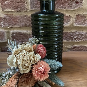 Mini Trockenblumen Posey | Geschenke | Wohnkultur | Geschenke für Lehrer | Vielen Dank | Britische Blumen | Blumenstrauß
