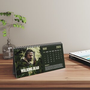 Walking Dead Poster - Etsy