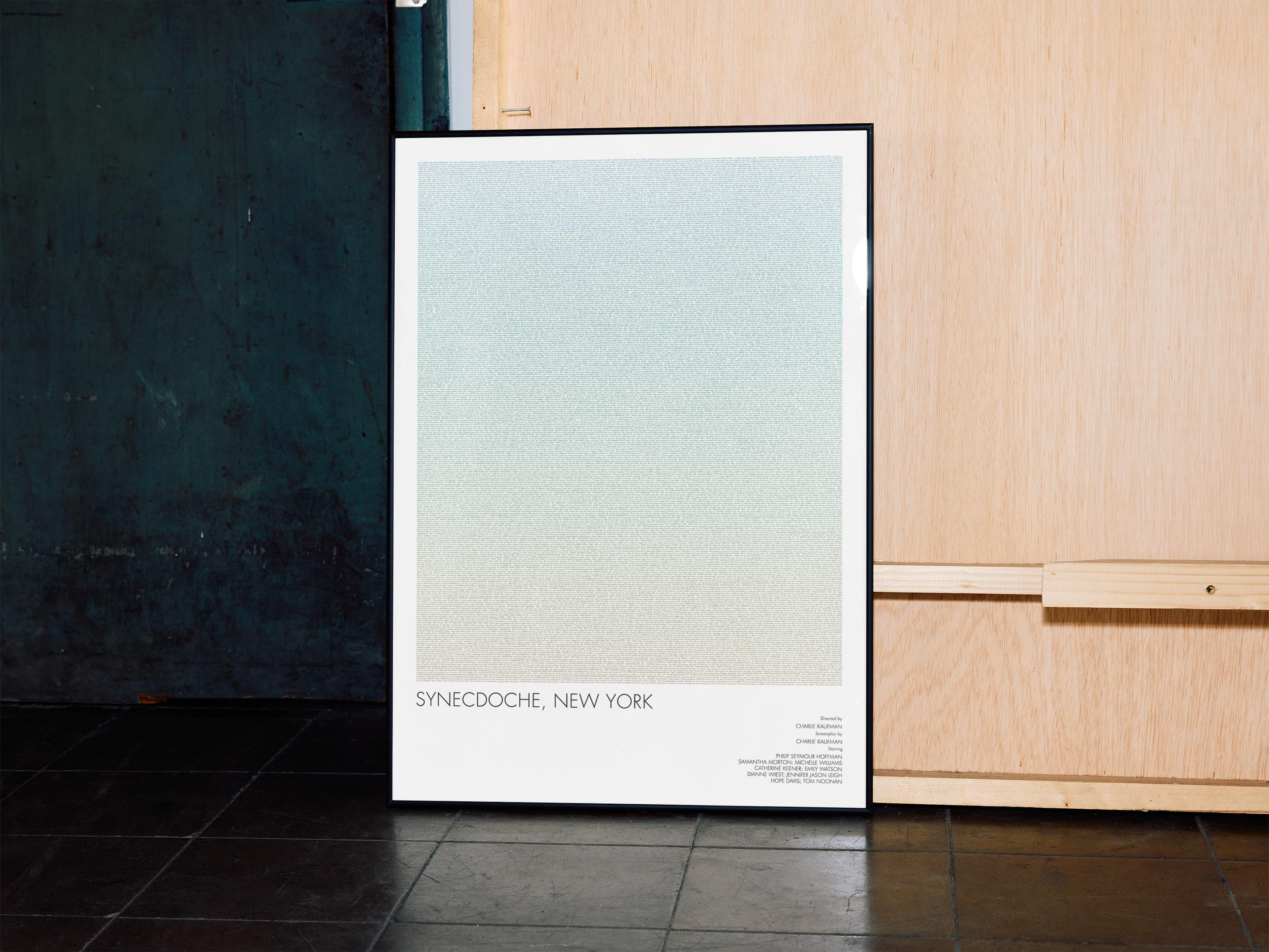 Synecdoche New York - Main Image