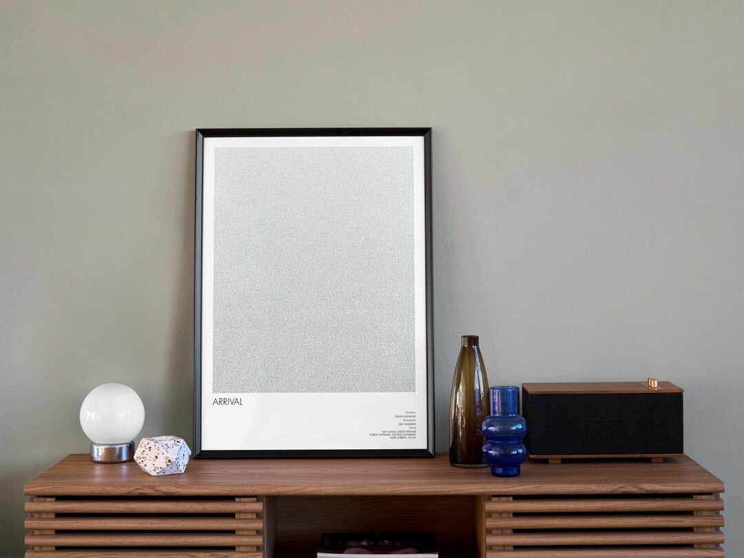 Arrival Film Script Poster | Complete Movie Screenplay | Alternative ...