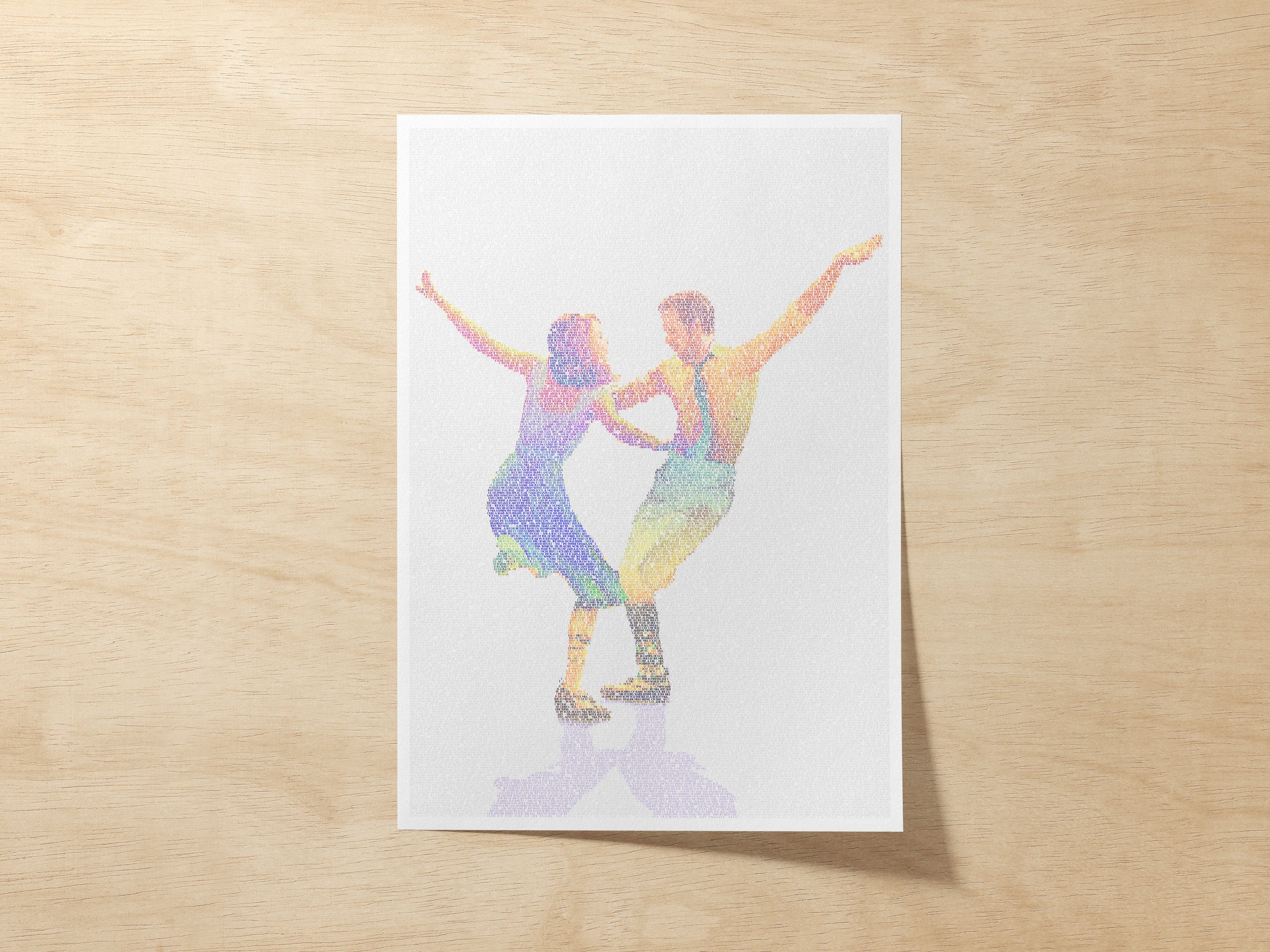 Seb and Mia Dance