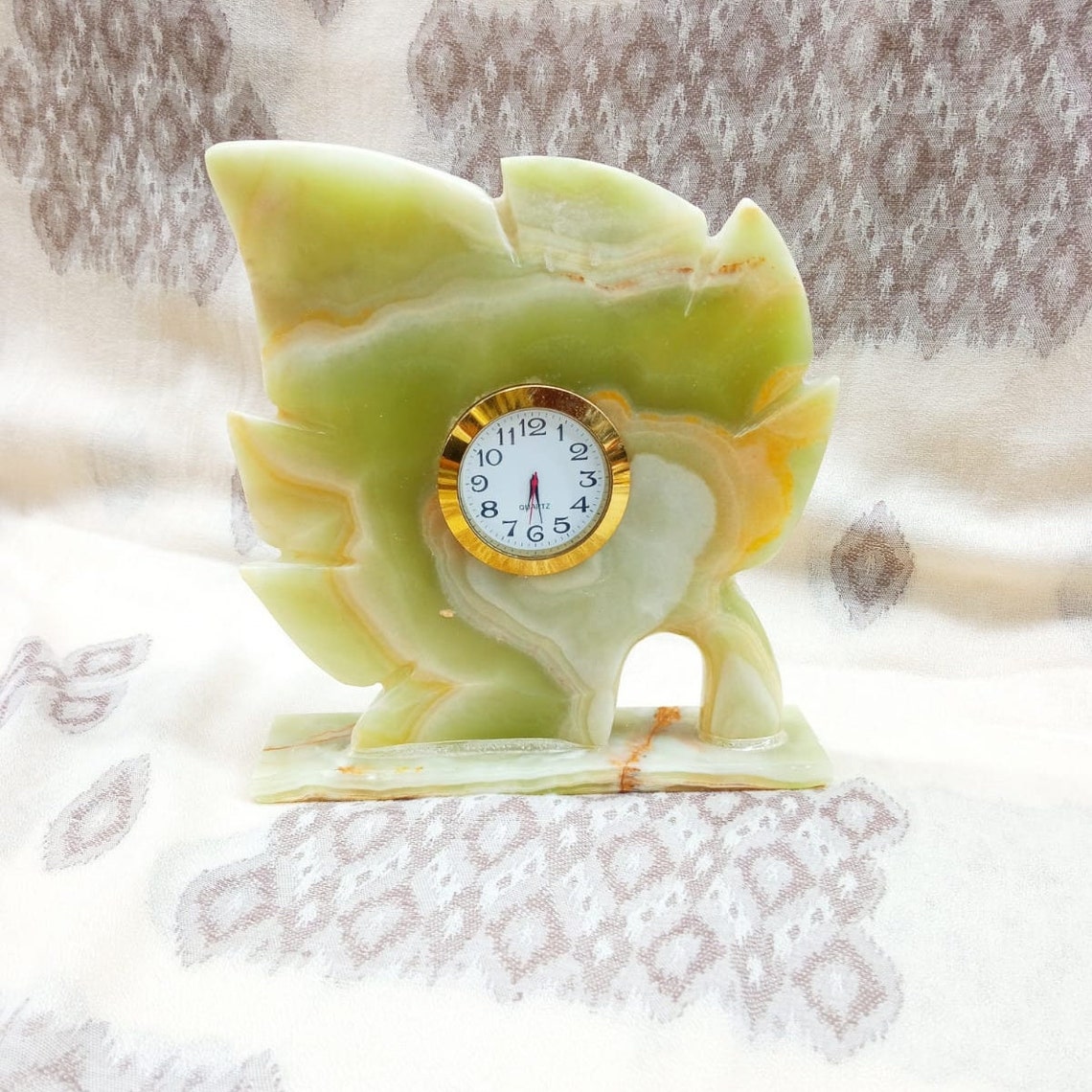 Marble Clocks for Home Design and Office Design Descopt Clock Etsy