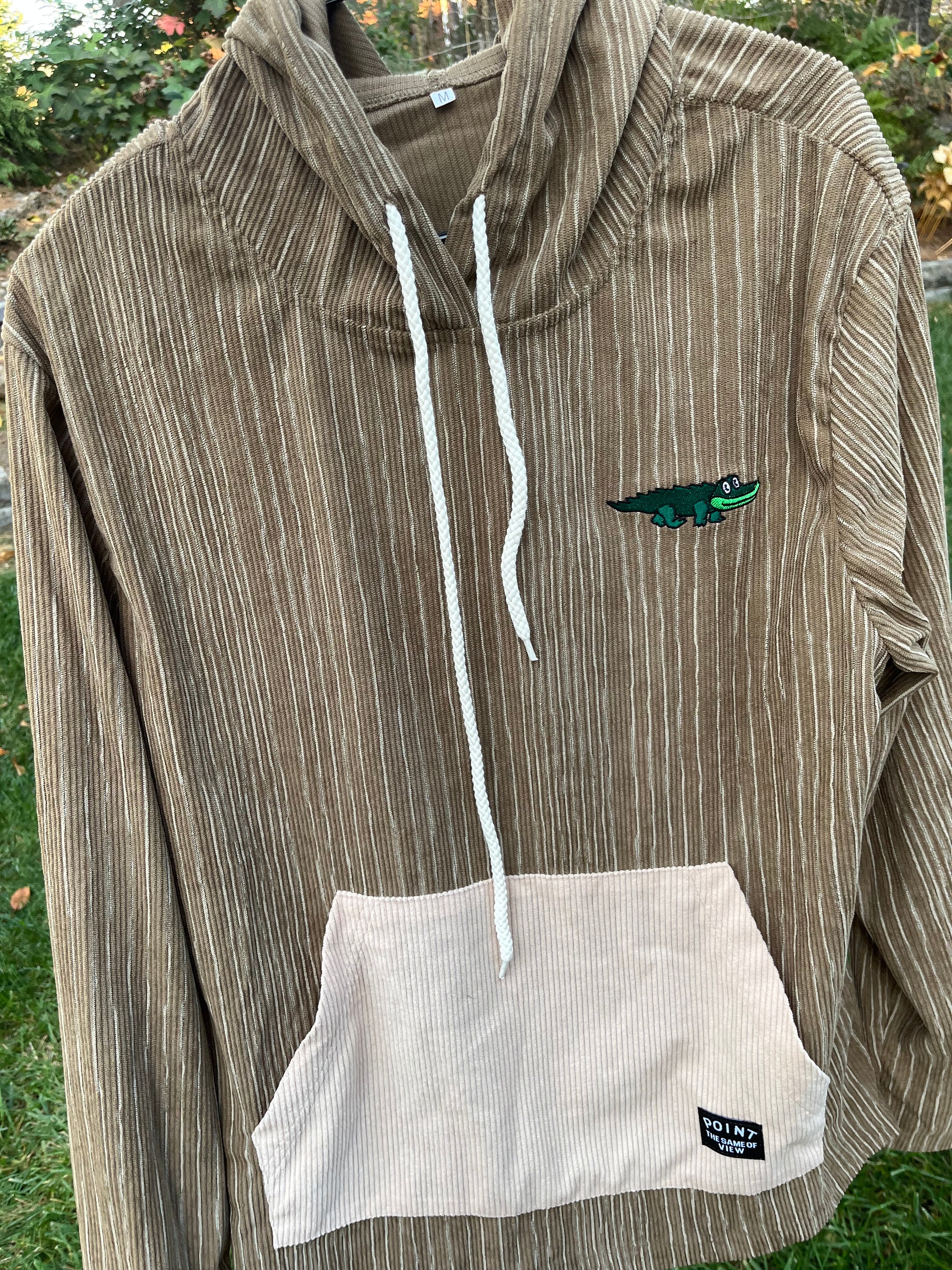 Corduroy Sweatshirt - Main Image