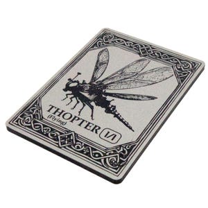 Premium MTG Tokens *Artifacts* - Magic the gathering Acrylic Tokens