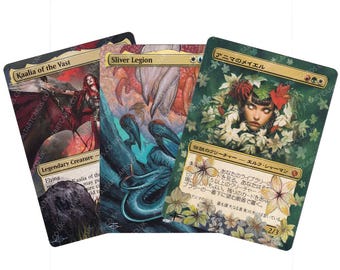 MTG パイロゴイフ 拡張アート 英語 4枚セット MTG パイロゴイフ 英語版 M3C版 4枚 059)□拡張アート