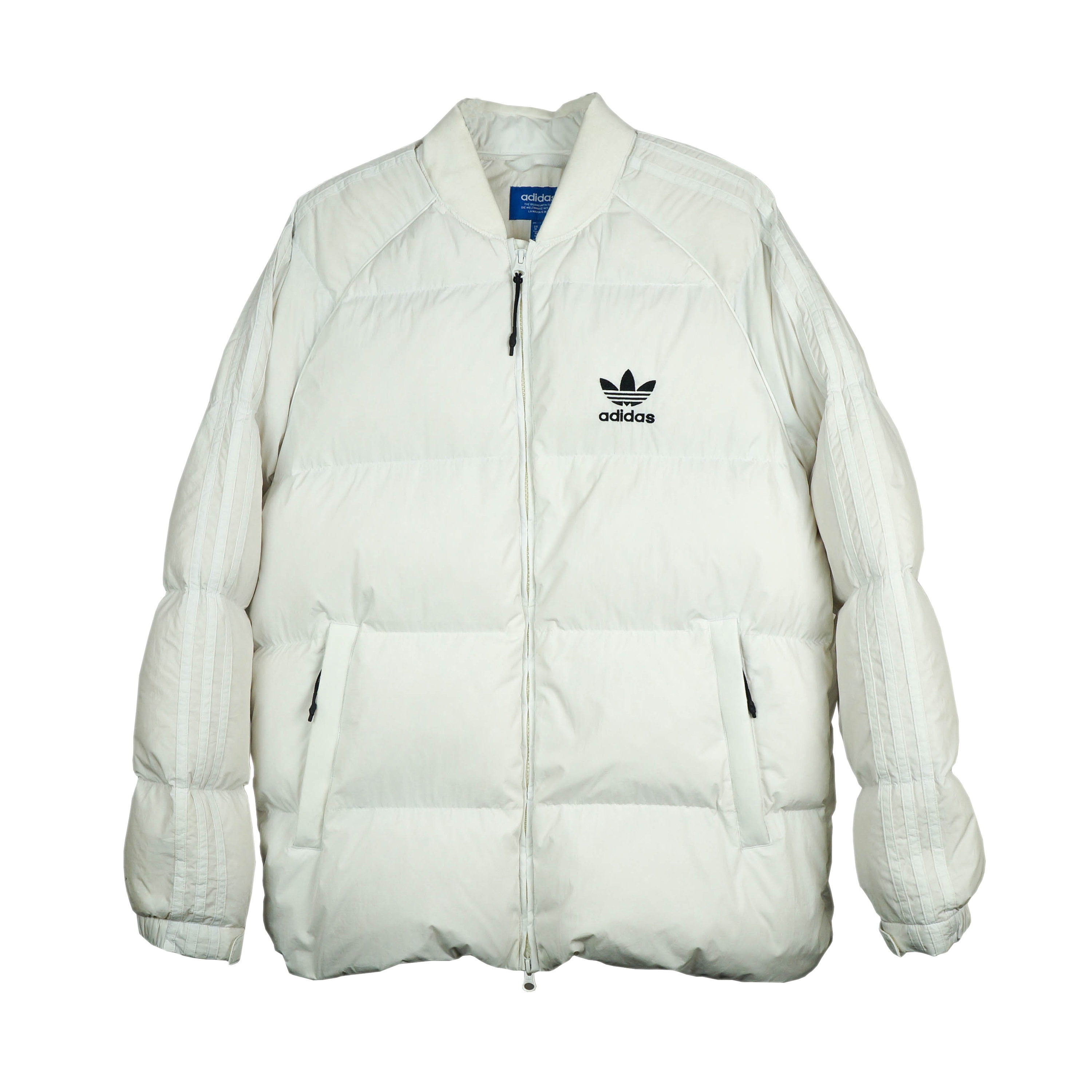 Adidas Jacket - Hong Kong