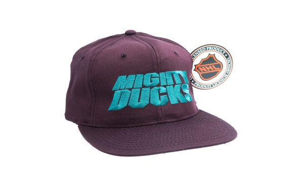 Vintage Starter Anaheim Mighty Ducks Snapback Hat NHL