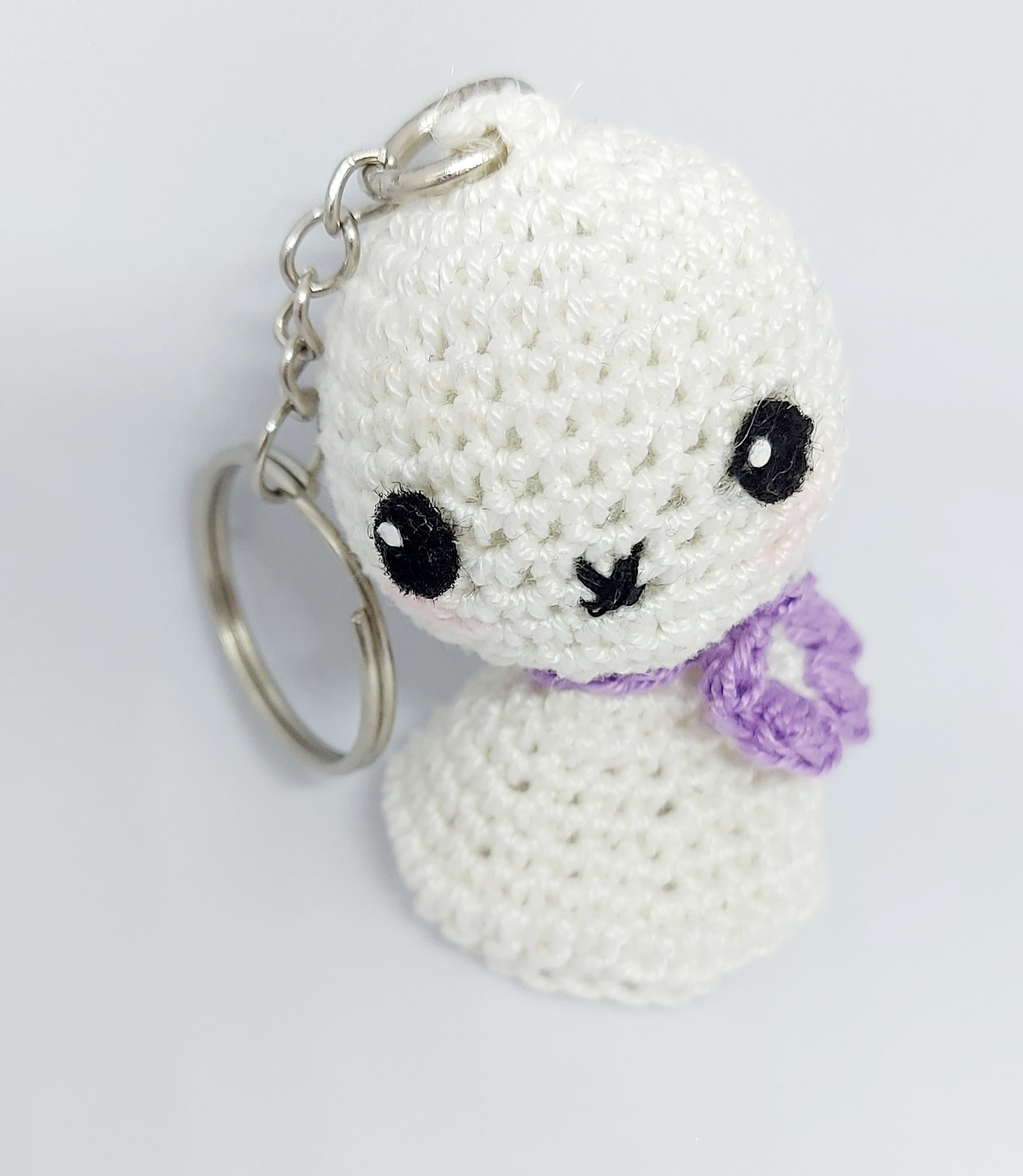 Teru Teru Bozu Keychain - Etsy