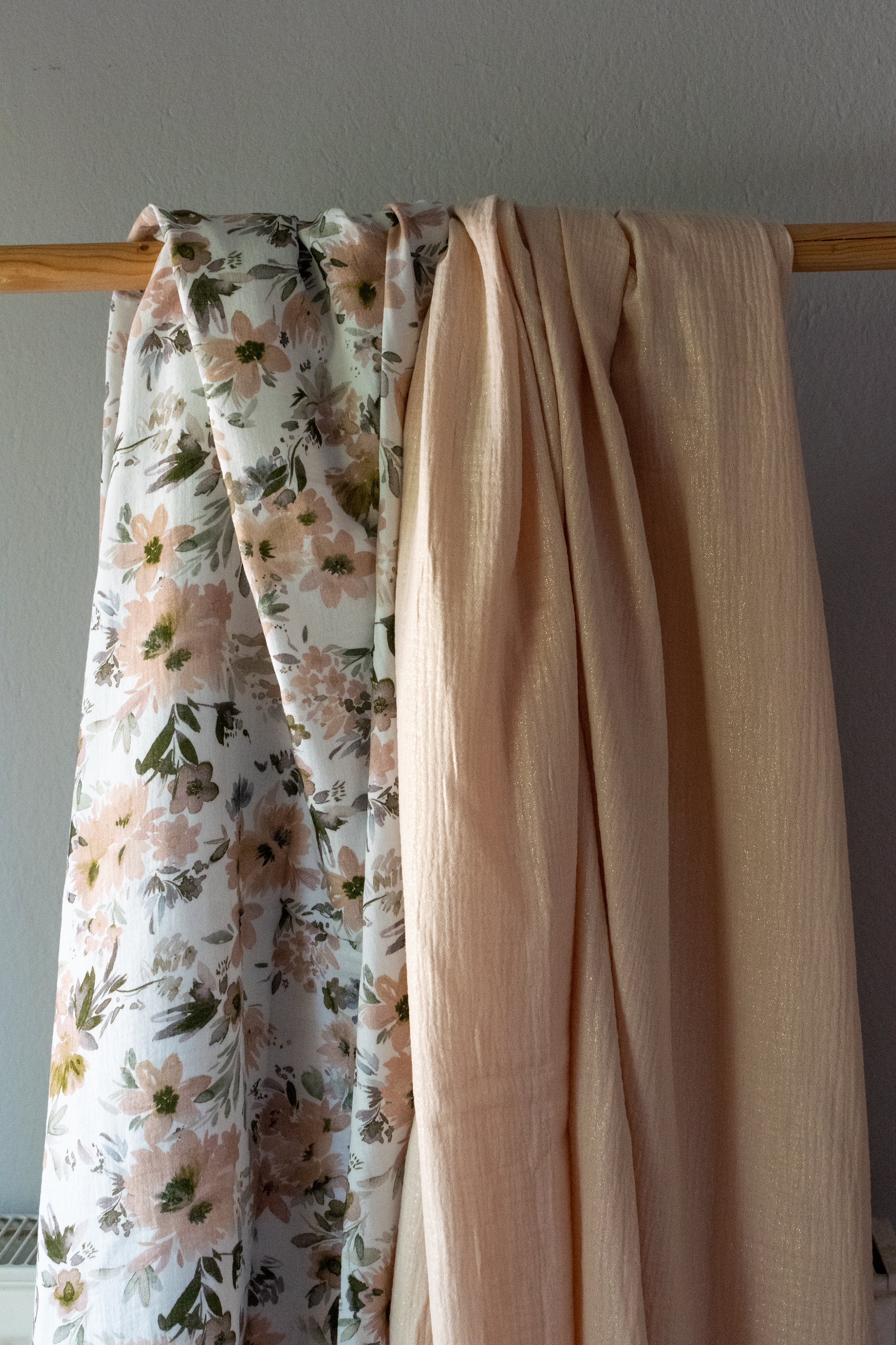 YOGA BLANKET Meditation Blanket, Double Gauze Throw, Comforter Blanket