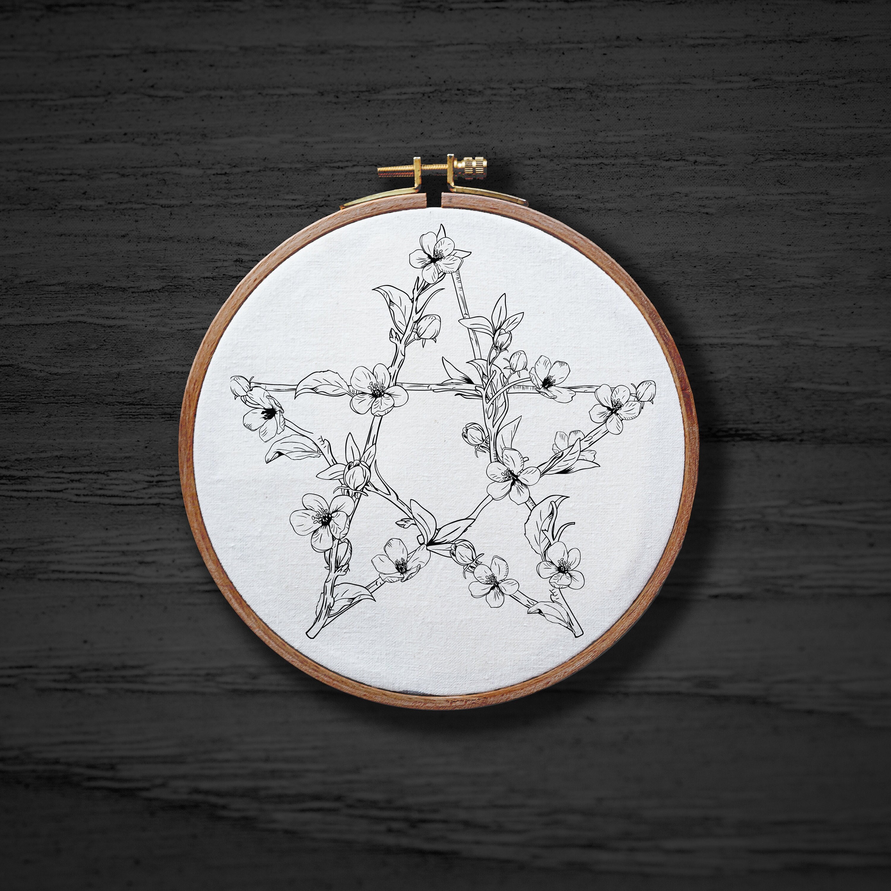 Element Embroidery - Etsy