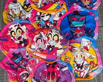 Hellish Pride 45cm Cushion Covers (NO FILLING) - [Pre-Order]