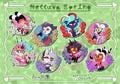 Helluva Spring (H-Boss) - 1.5 Inch Enamel Pins [PRE-ORDER]