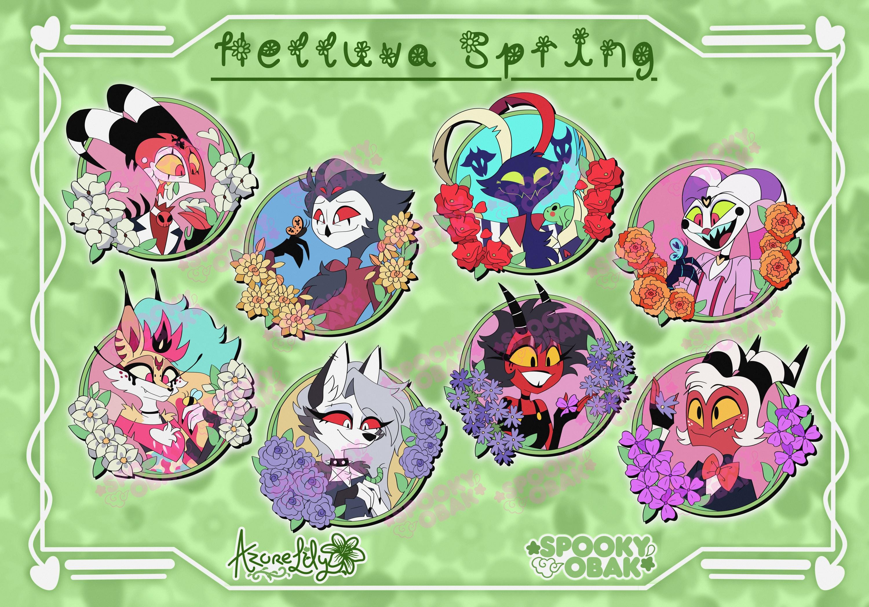Beelzebub helluva - Etsy 日本