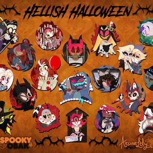 ハズビンホテルピンバッジ セット販売 ハズビンホテル ピンバッジセットの通販 by SATO's shop｜ラクマ