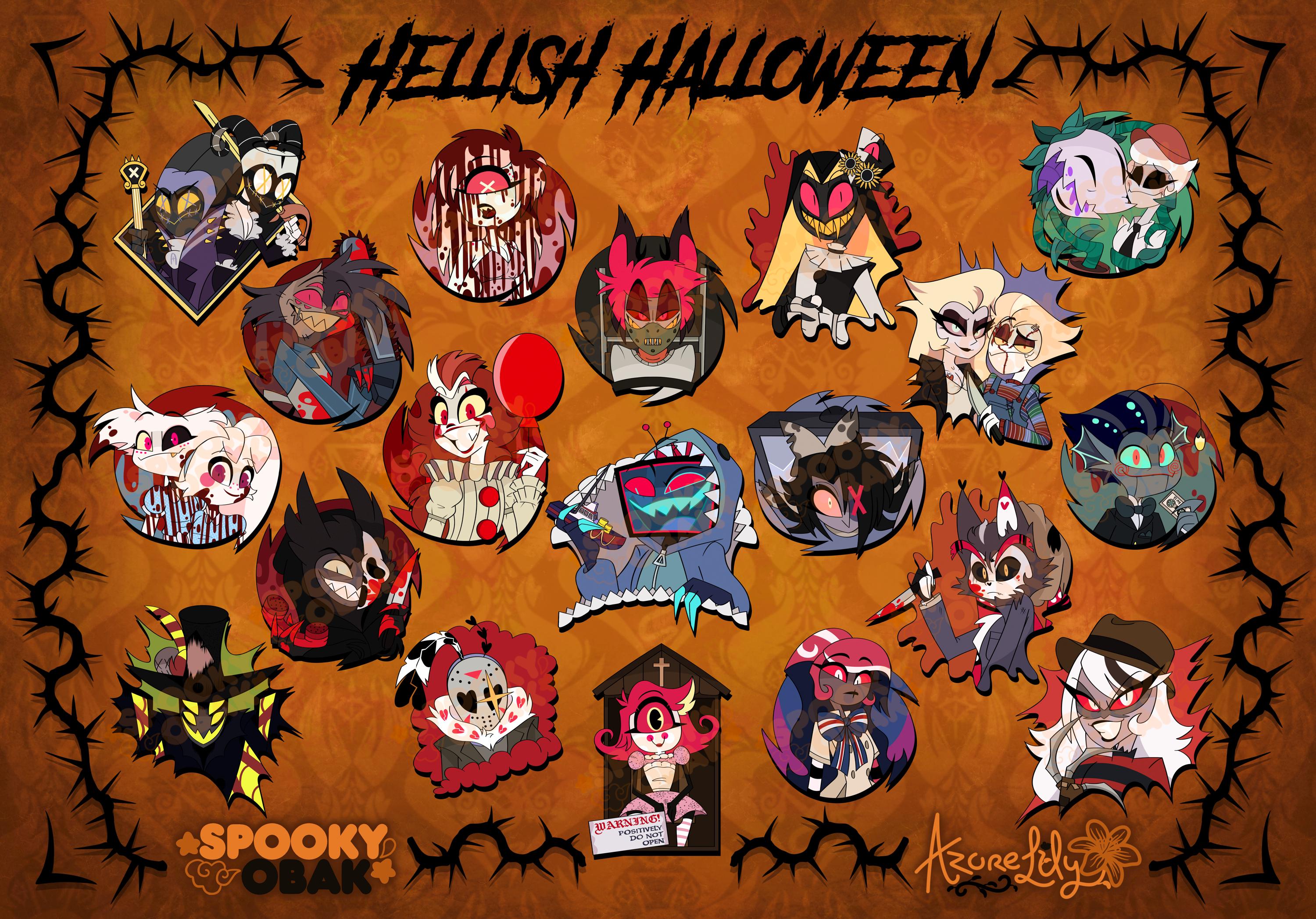 ハズビンホテル プレイビル ハズビンホテル プレイビル ステッカー付き - メルカリ