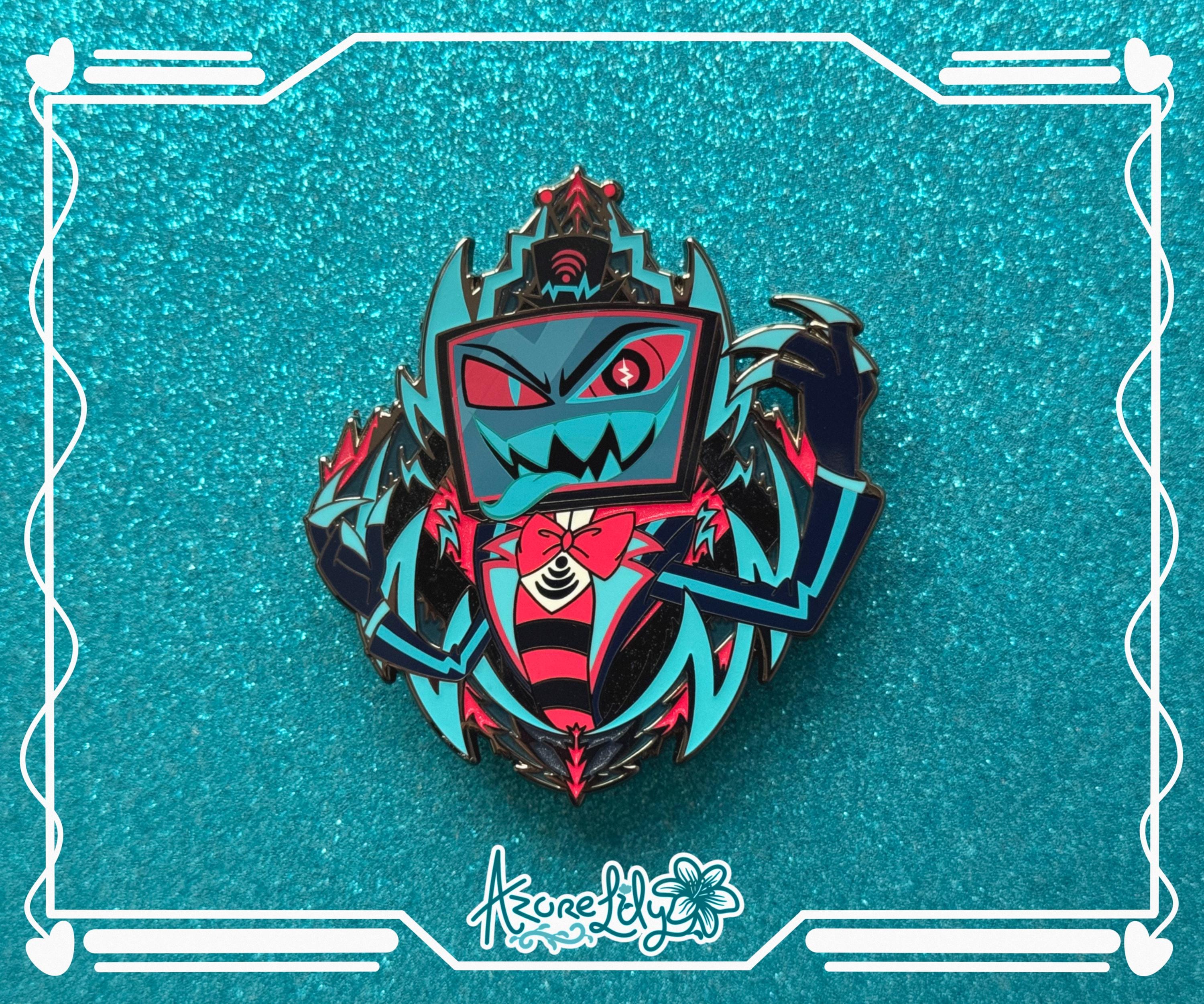 Vox hazbin hotel - Etsy 日本