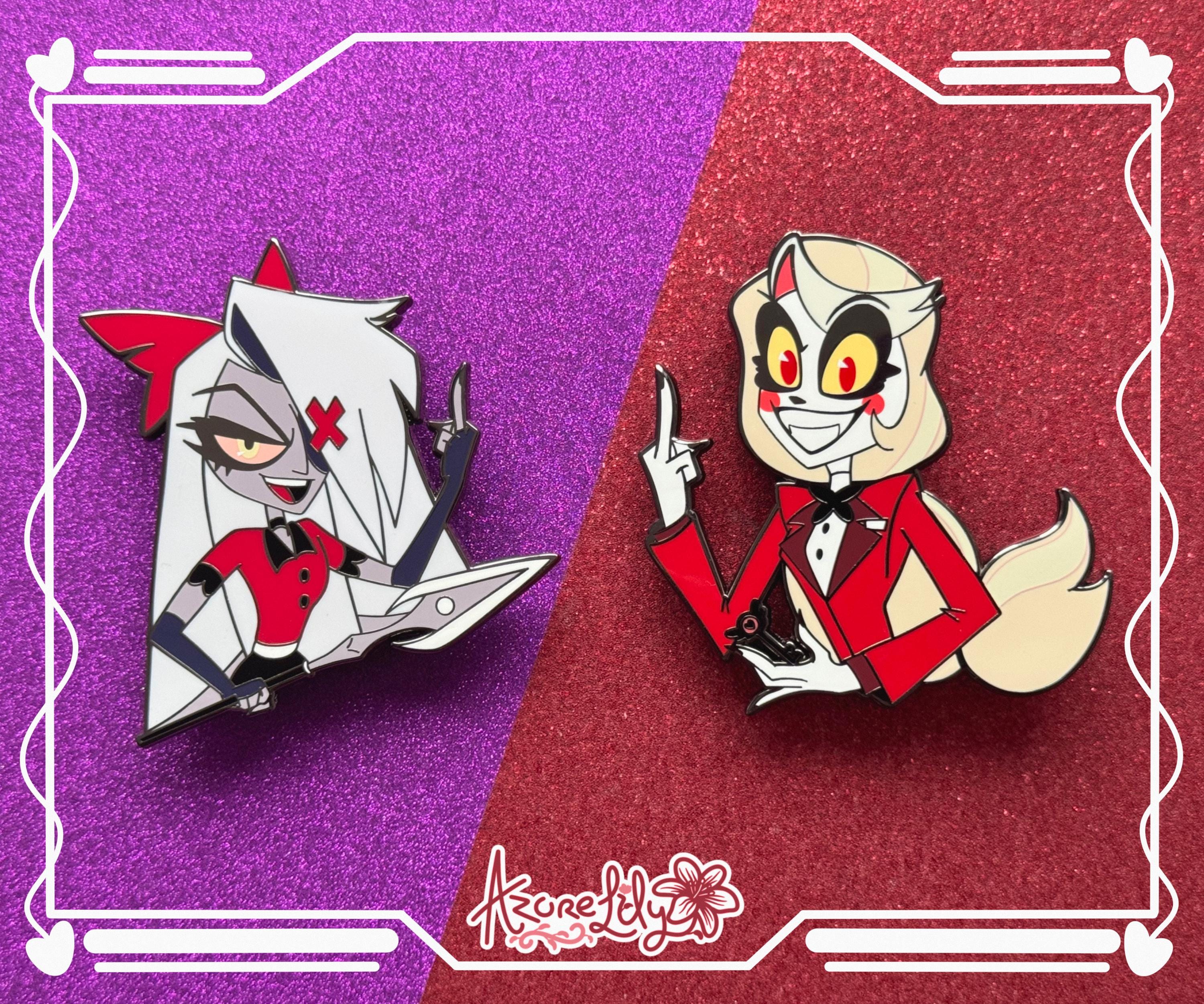 新作 4個セット ハズビン・ホテルへようこそ アラスター ヴァギー