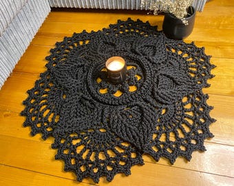 レア！バリ島 ラグ ハンドメイド 現在、この商品の在庫はありません - Etsy
